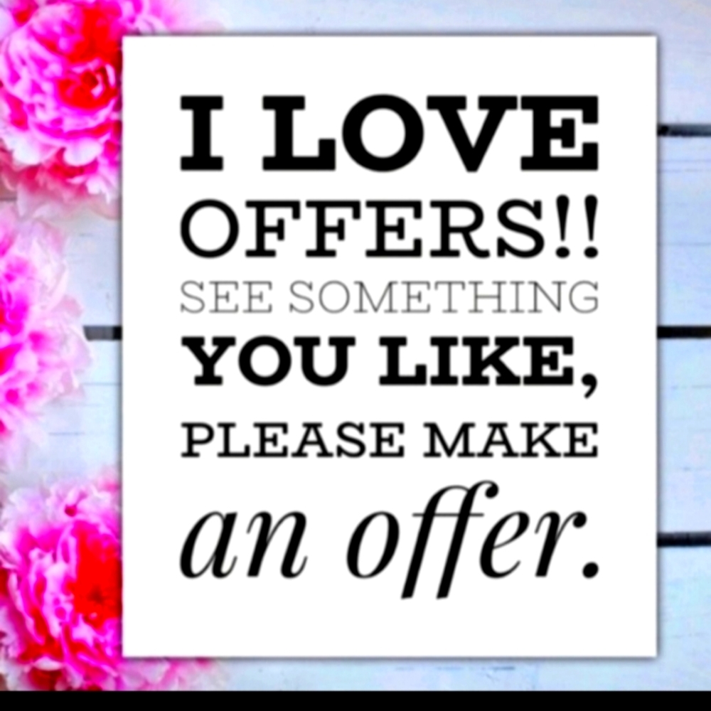 I LOVE OFFERS ❤